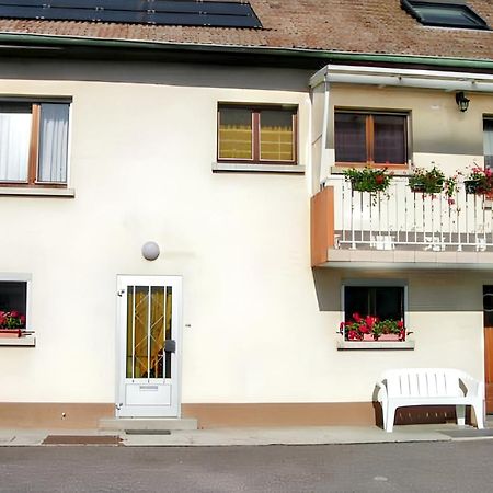 Maison Enchanteur A Berrwiller Avec Jardin Paisible Экстерьер фото